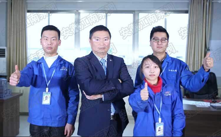 技術部骨干精英